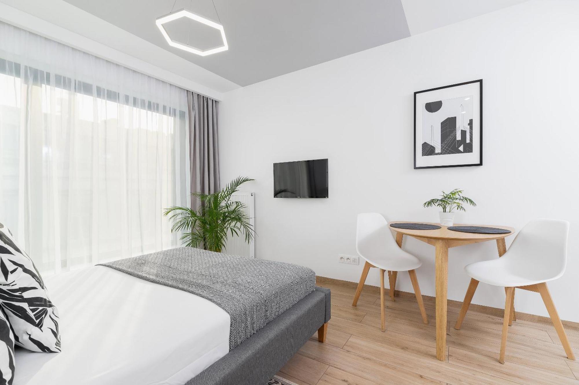 Apartment For Two - Pilsudskiego 1 Street Cracovie Extérieur photo