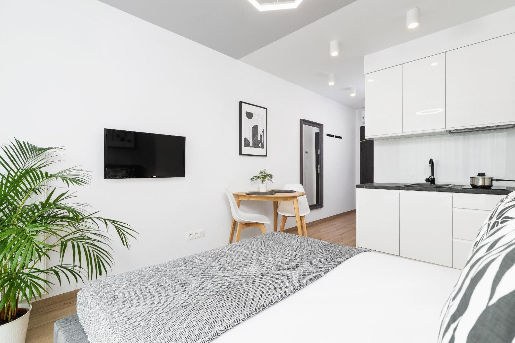 Apartment For Two - Pilsudskiego 1 Street Cracovie Extérieur photo
